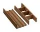 Hansgrohe-HG-IntraStoris-Schubkasteninneneinteilung-Set-320-Waschtischunterschrank-580-475-und-1375-550-Nussbaum-Dunkel-54231630 gallery number 1